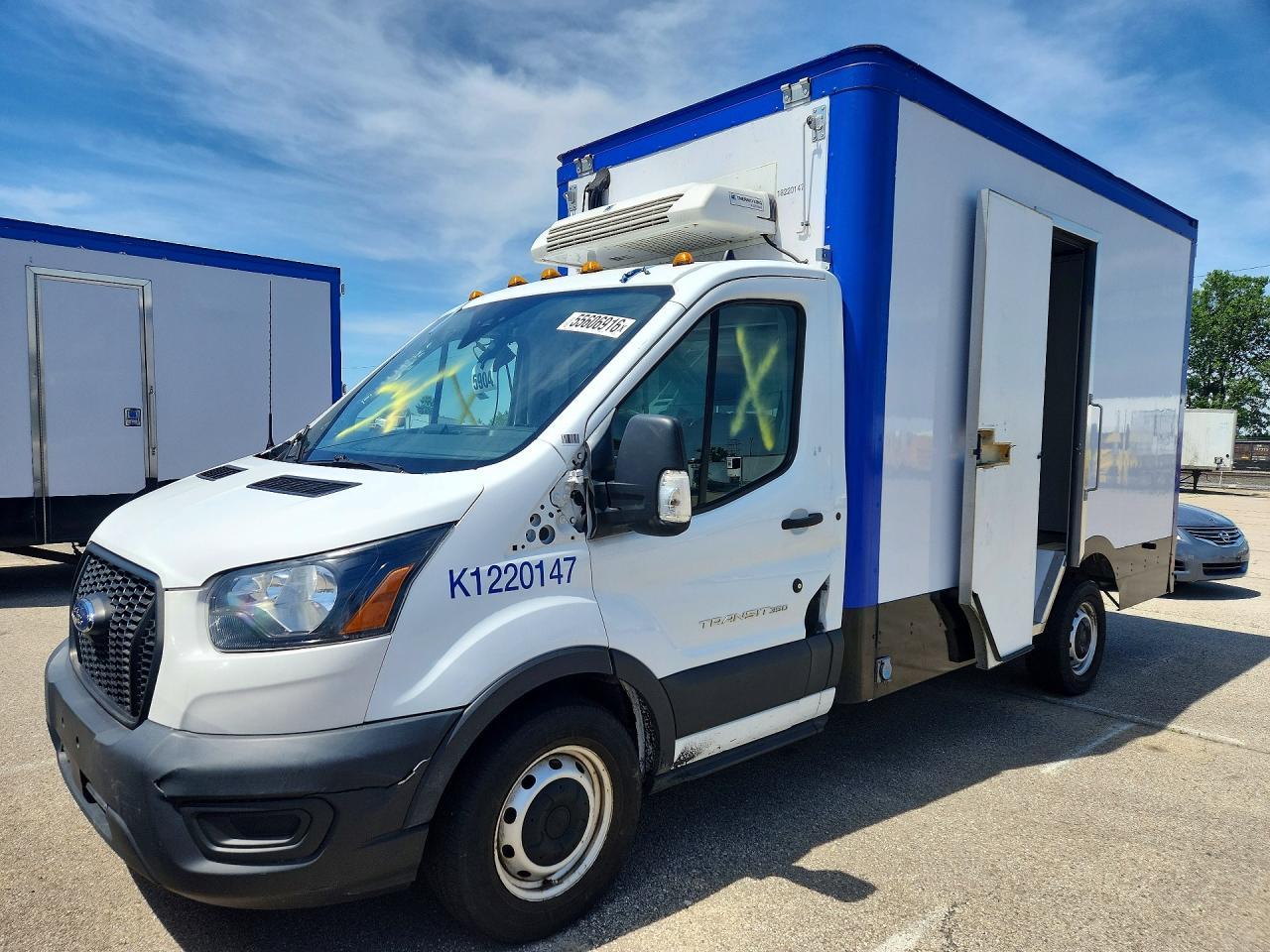 FORD TRANSIT