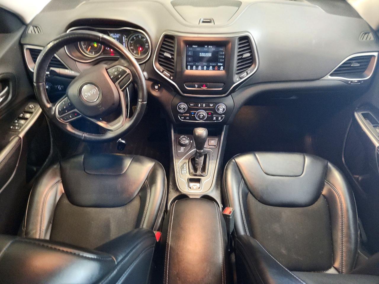 2019 JEEP CHEROKEE — фото 8