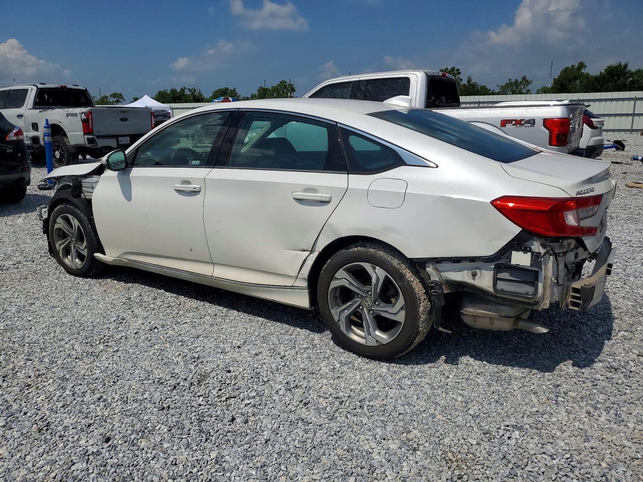 2019 HONDA ACCORD — фото 2