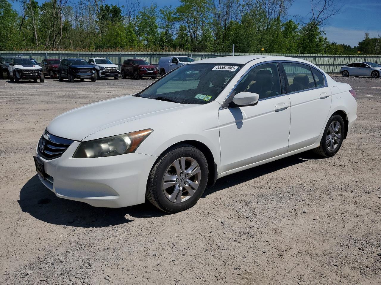 2011 HONDA ACCORD — фото 1