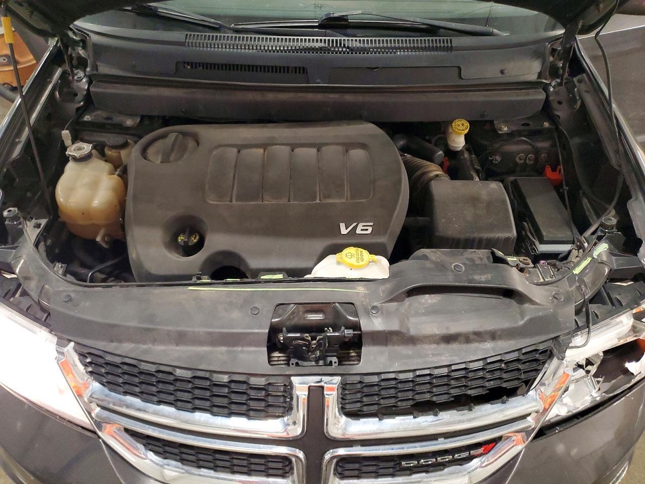 2017 DODGE JOURNEY — фото 12