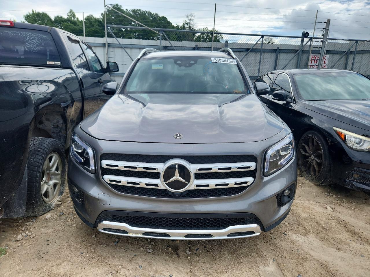 MERCEDES-BENZ GLB-CLASS
