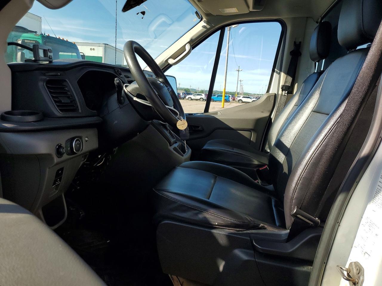 FORD TRANSIT
