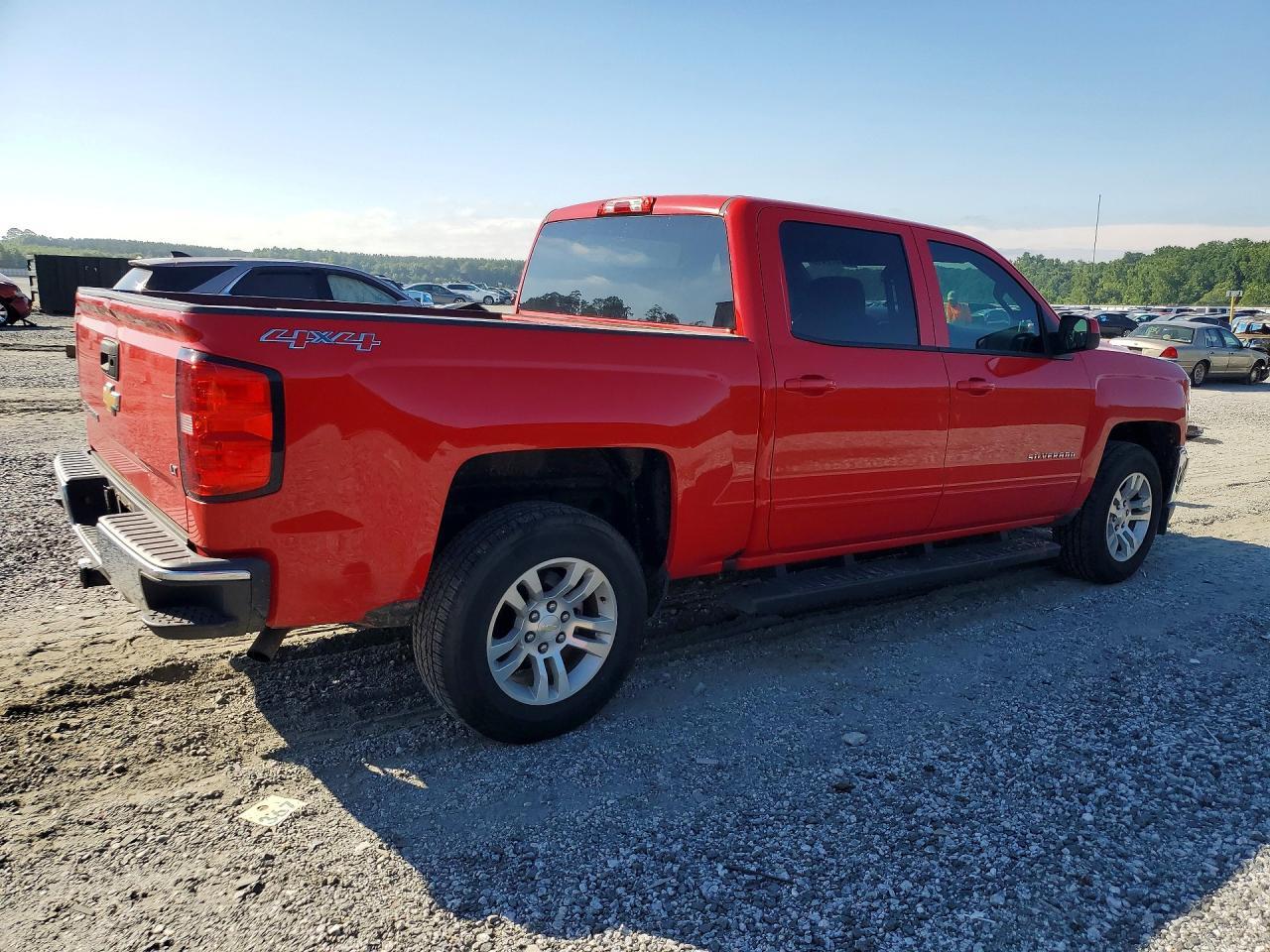 2017 CHEVROLET SILVERADO 1500 — фото 3