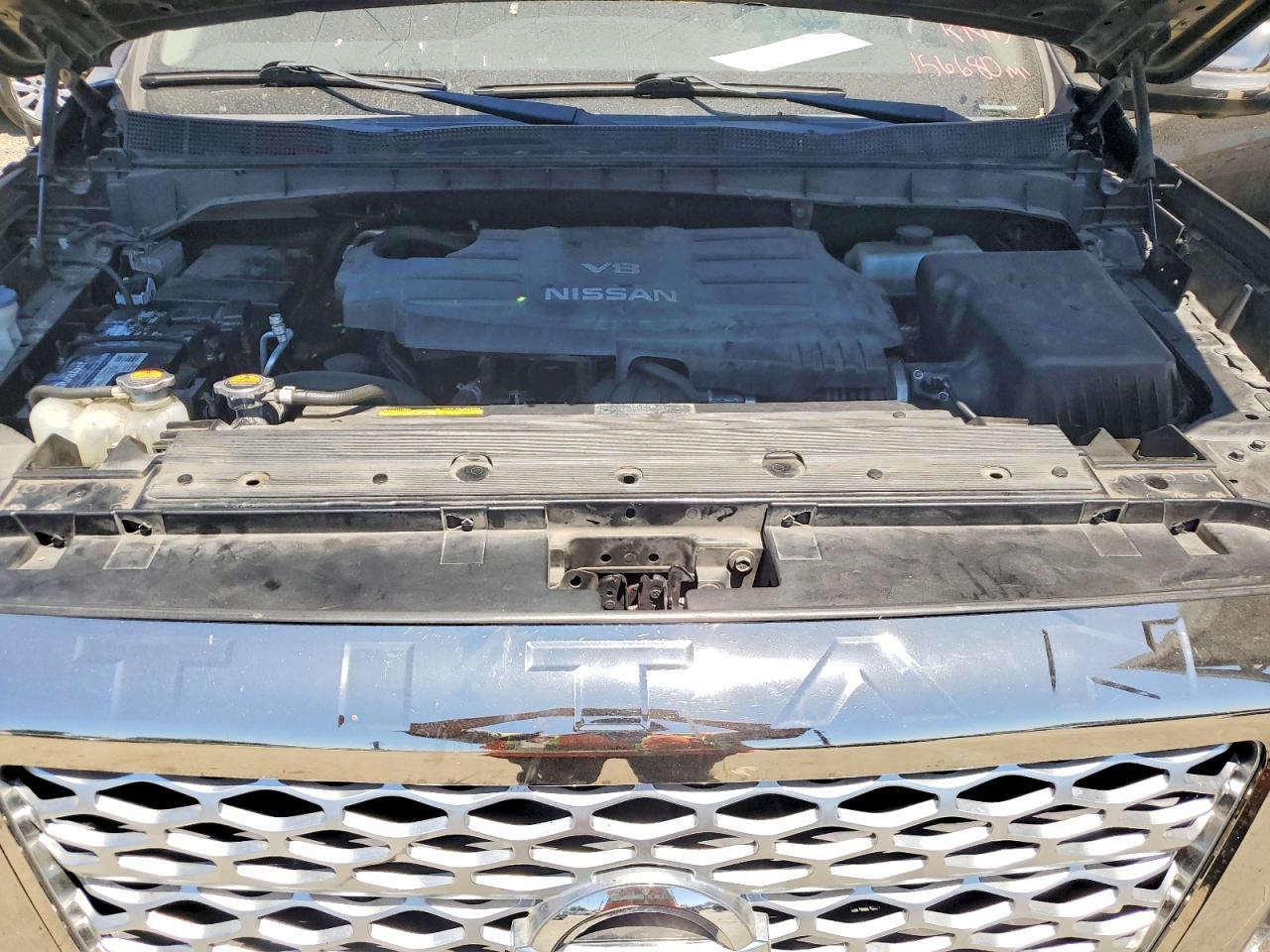 2017 NISSAN TITAN — фото 11