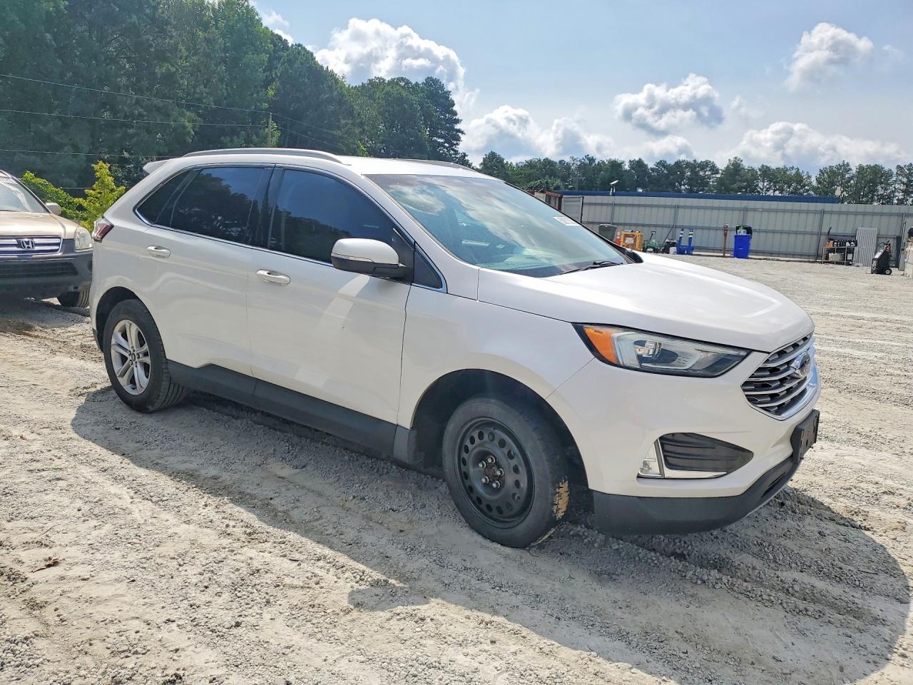 2019 FORD EDGE — фото 4