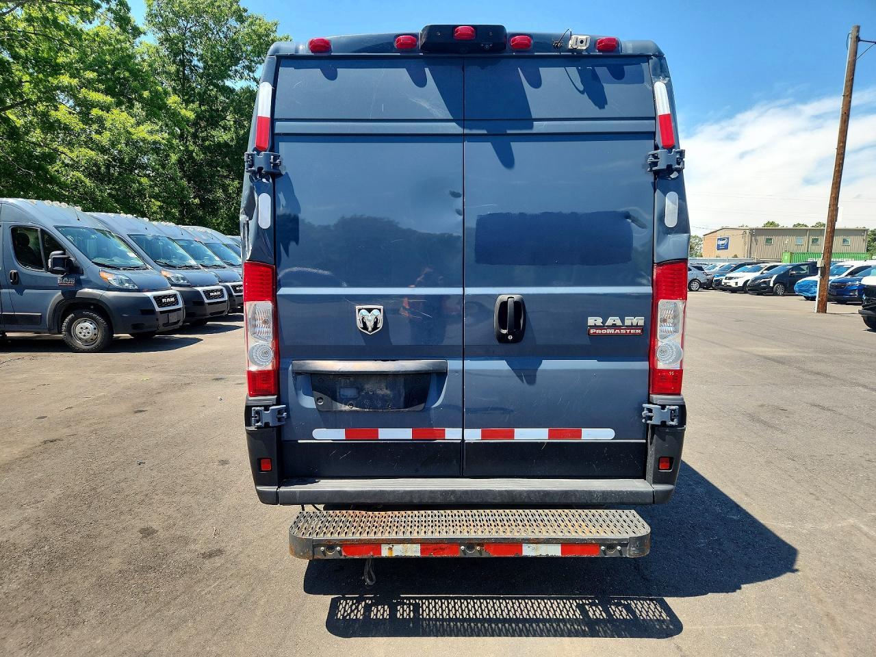 2020 RAM PROMASTER 1500 — фото 6