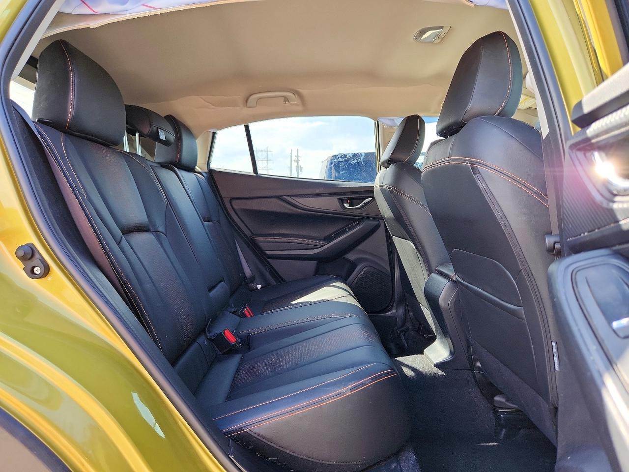 2023 SUBARU CROSSTREK — фото 10