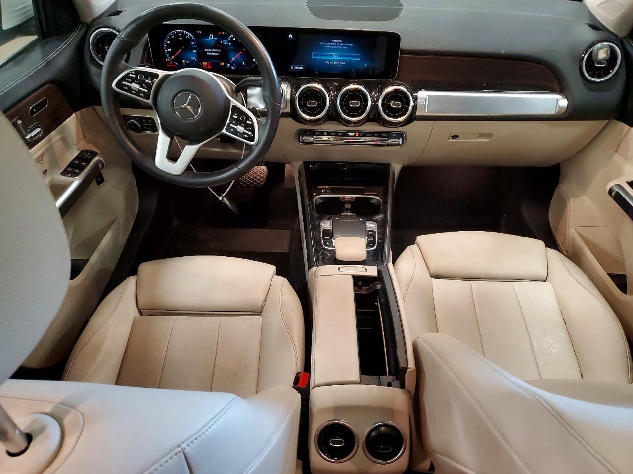 2020 MERCEDES-BENZ GLB-CLASS — фото 8