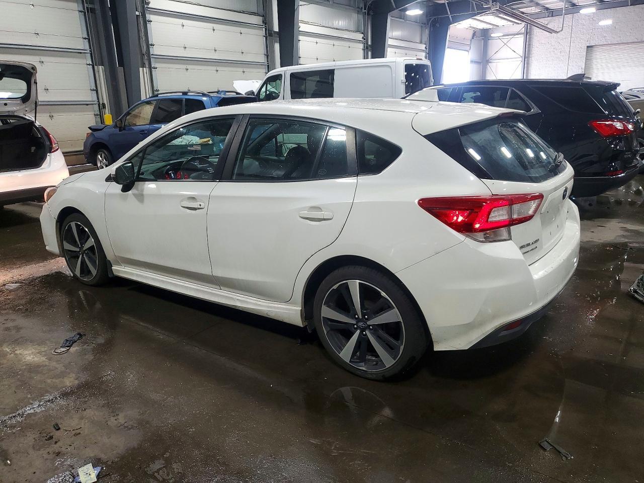 2019 SUBARU IMPREZA — фото 2