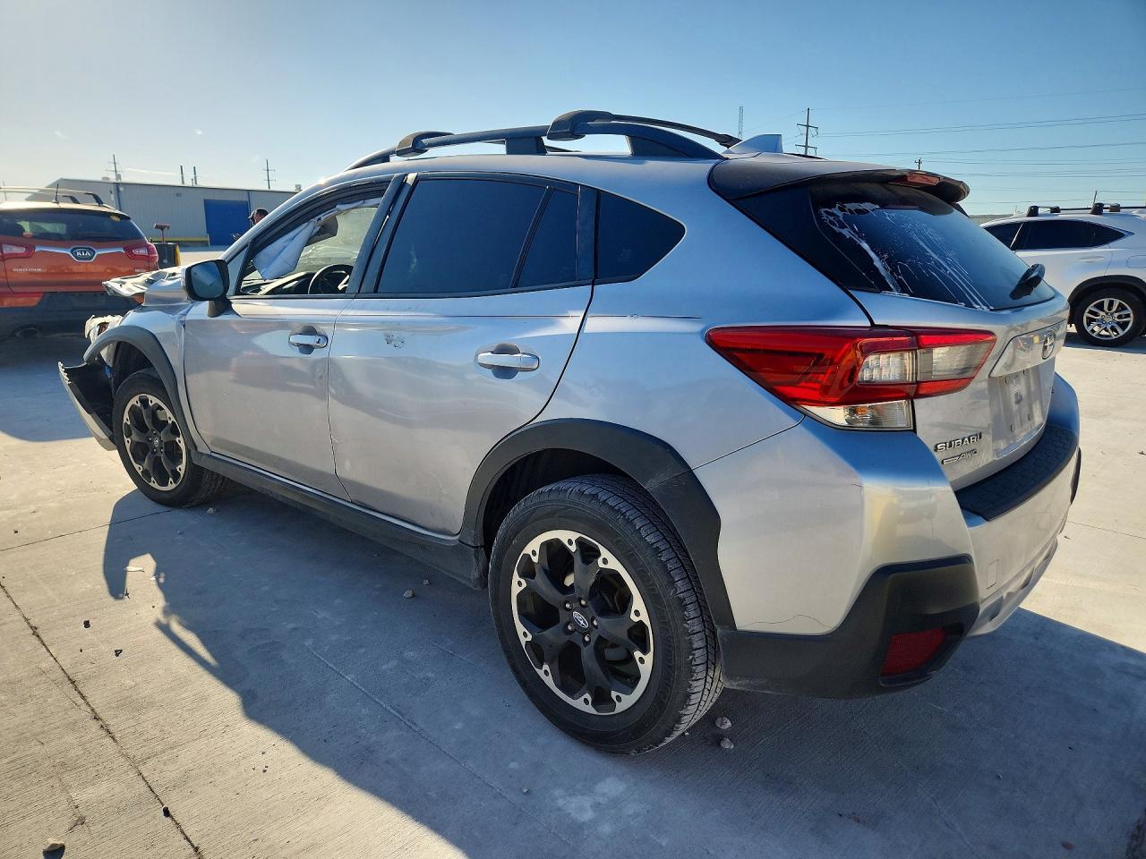 2021 SUBARU CROSSTREK — фото 2