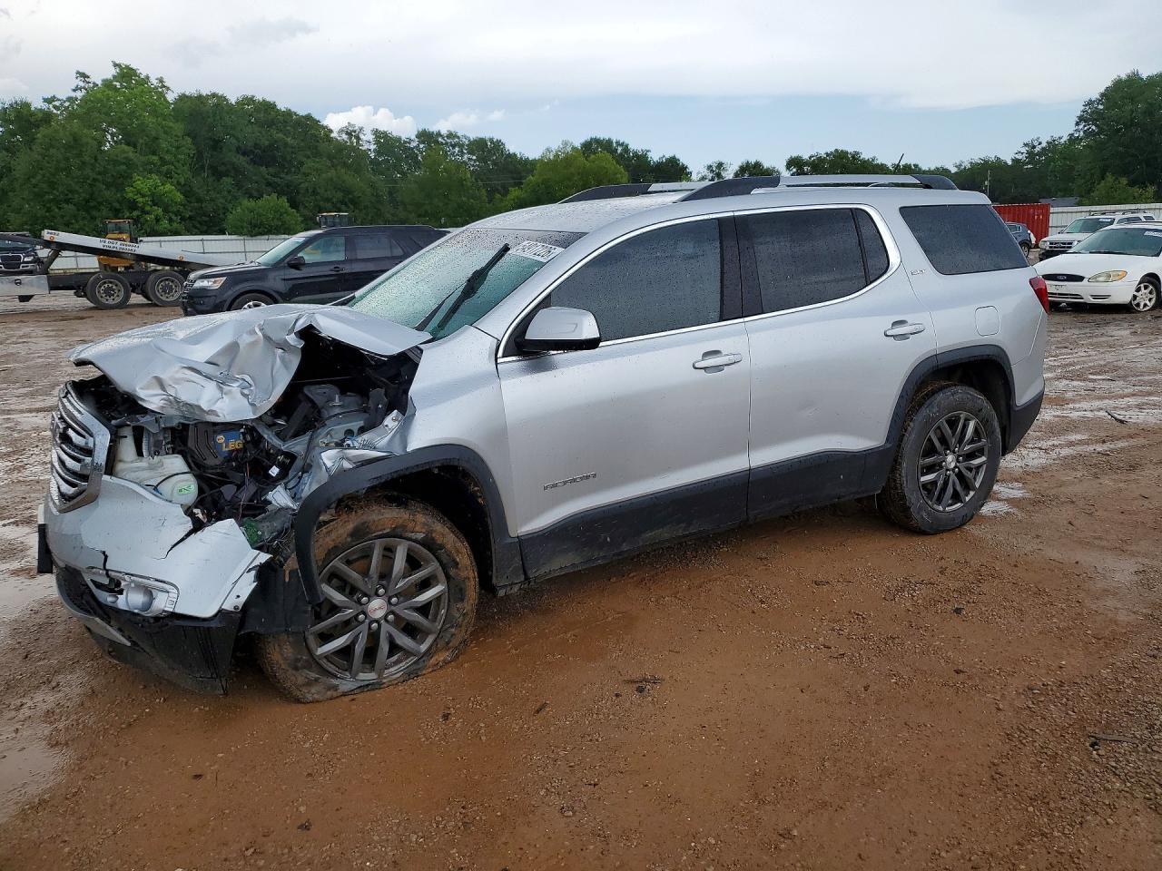 2019 GMC ACADIA — фото 1