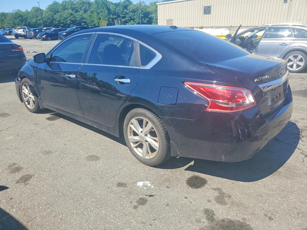 2013 NISSAN ALTIMA — фото 2