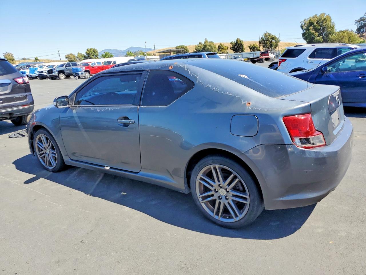 SCION TC
