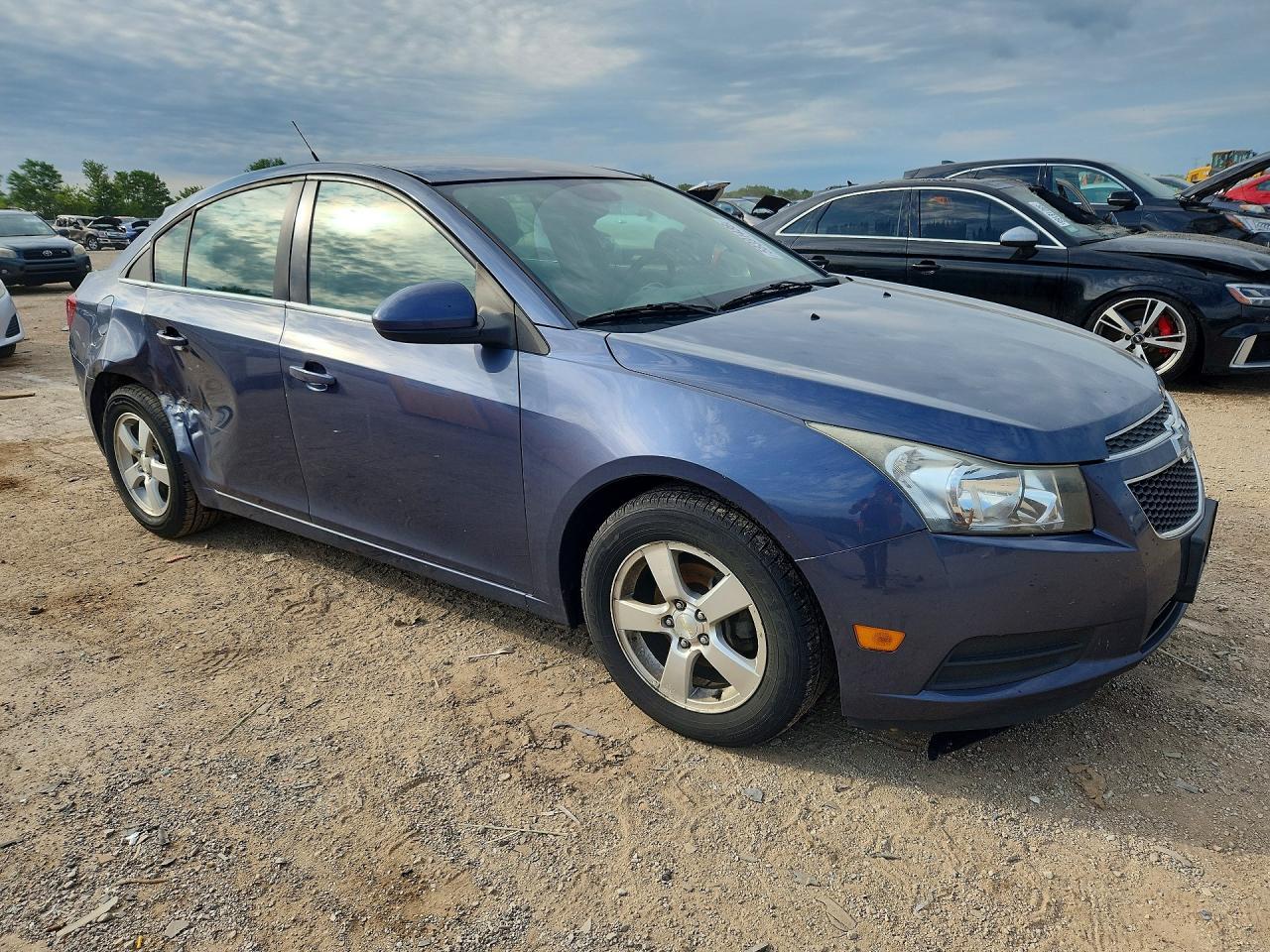 2014 CHEVROLET CRUZE — фото 4