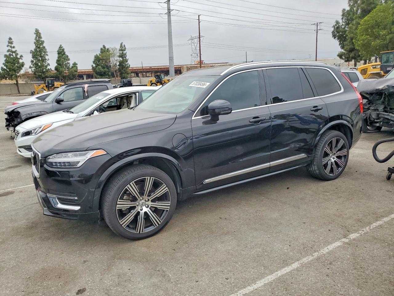 2023 VOLVO XC90 RECHARGE — фото 1