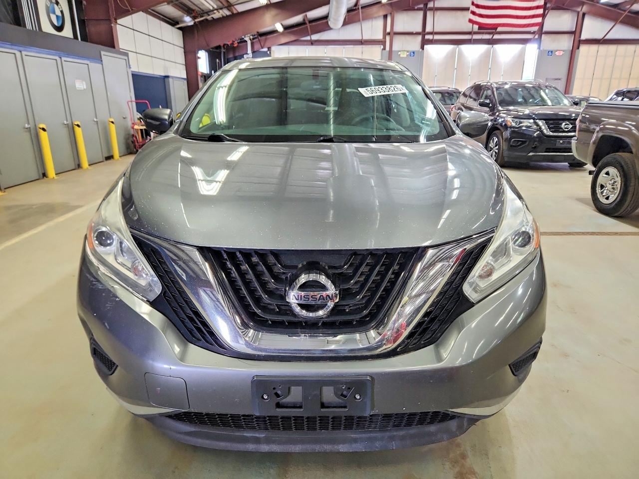 2016 NISSAN MURANO — фото 5
