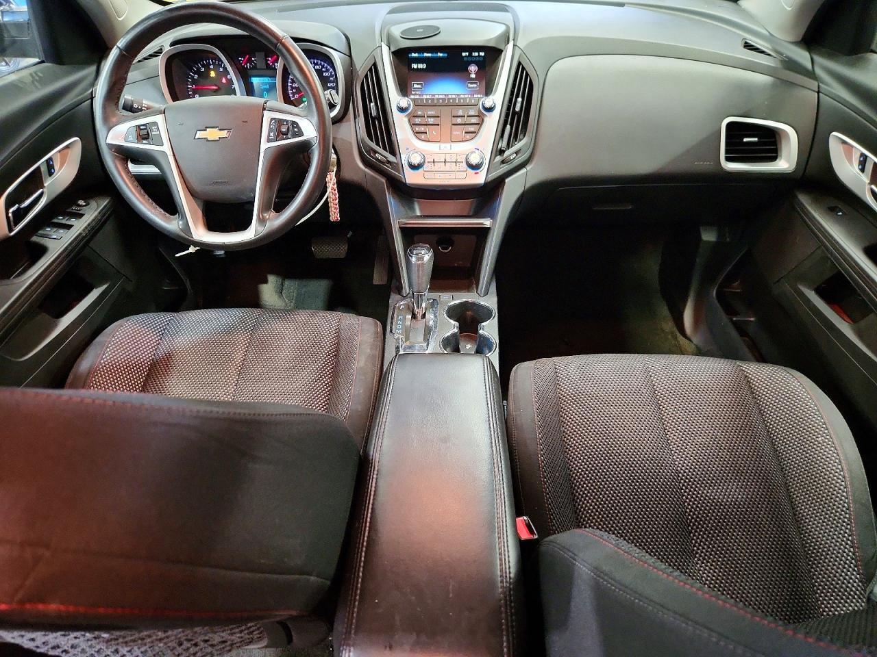 CHEVROLET EQUINOX