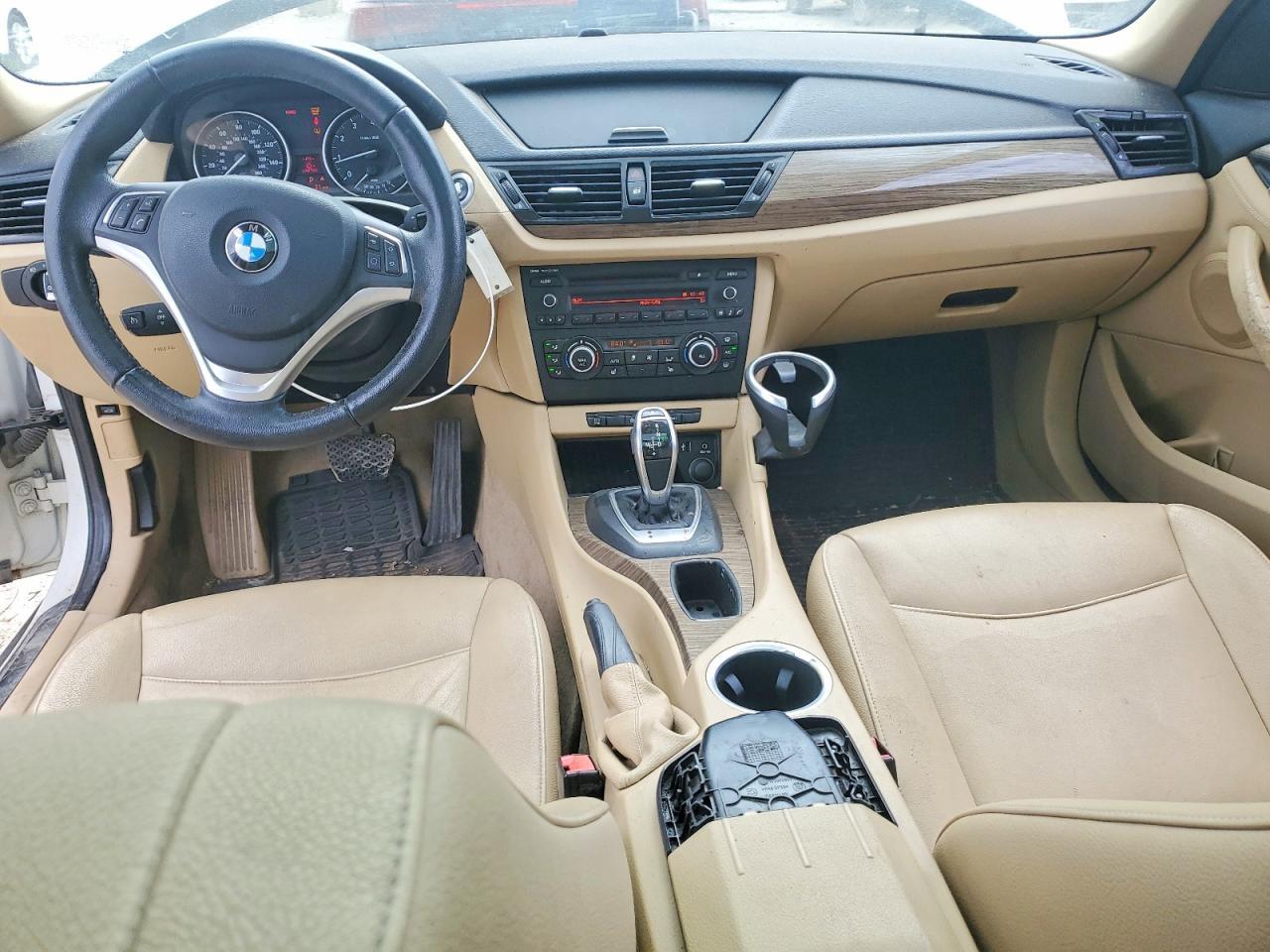 2014 BMW X1 — фото 8