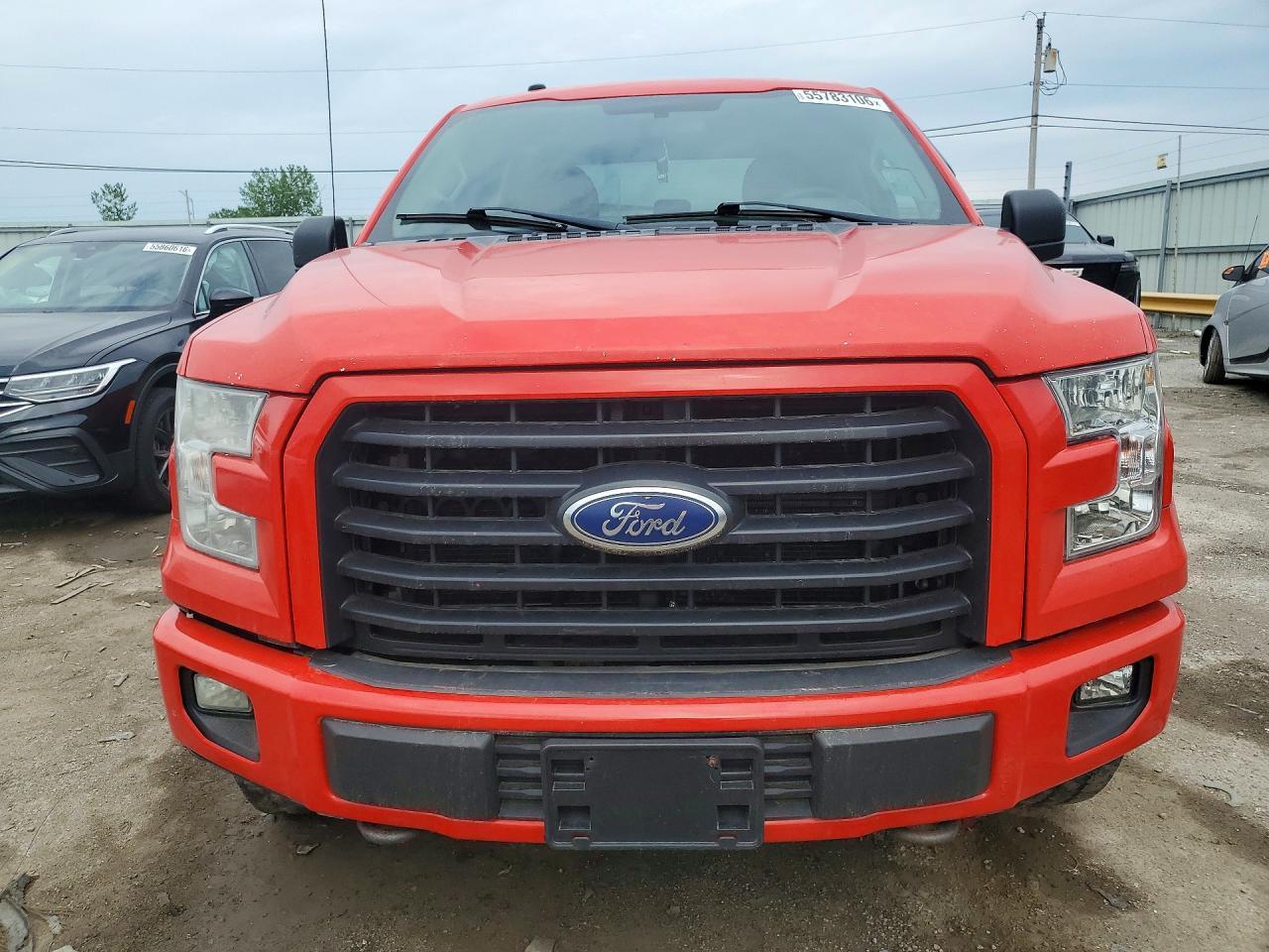 2017 FORD F-150 — фото 5