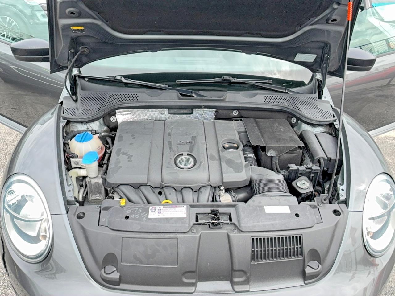 VOLKSWAGEN BEETLE