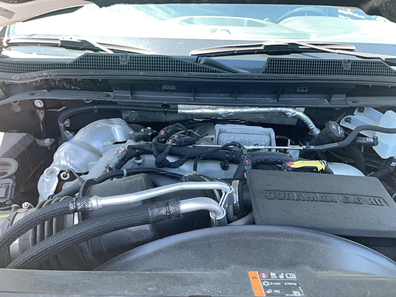 CHEVROLET SILVERADO