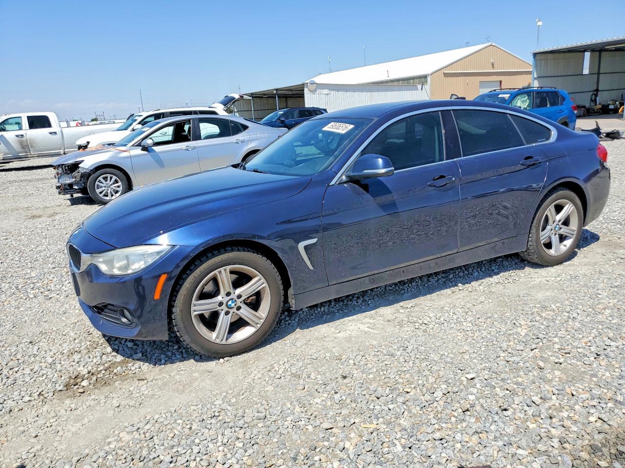 2015 BMW 4 SERIES GRAN COUPE — фото 1