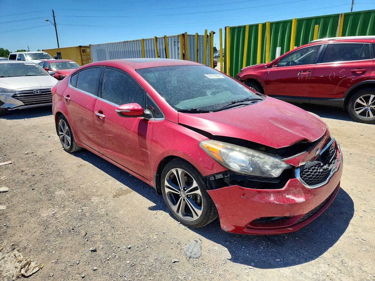 KIA FORTE