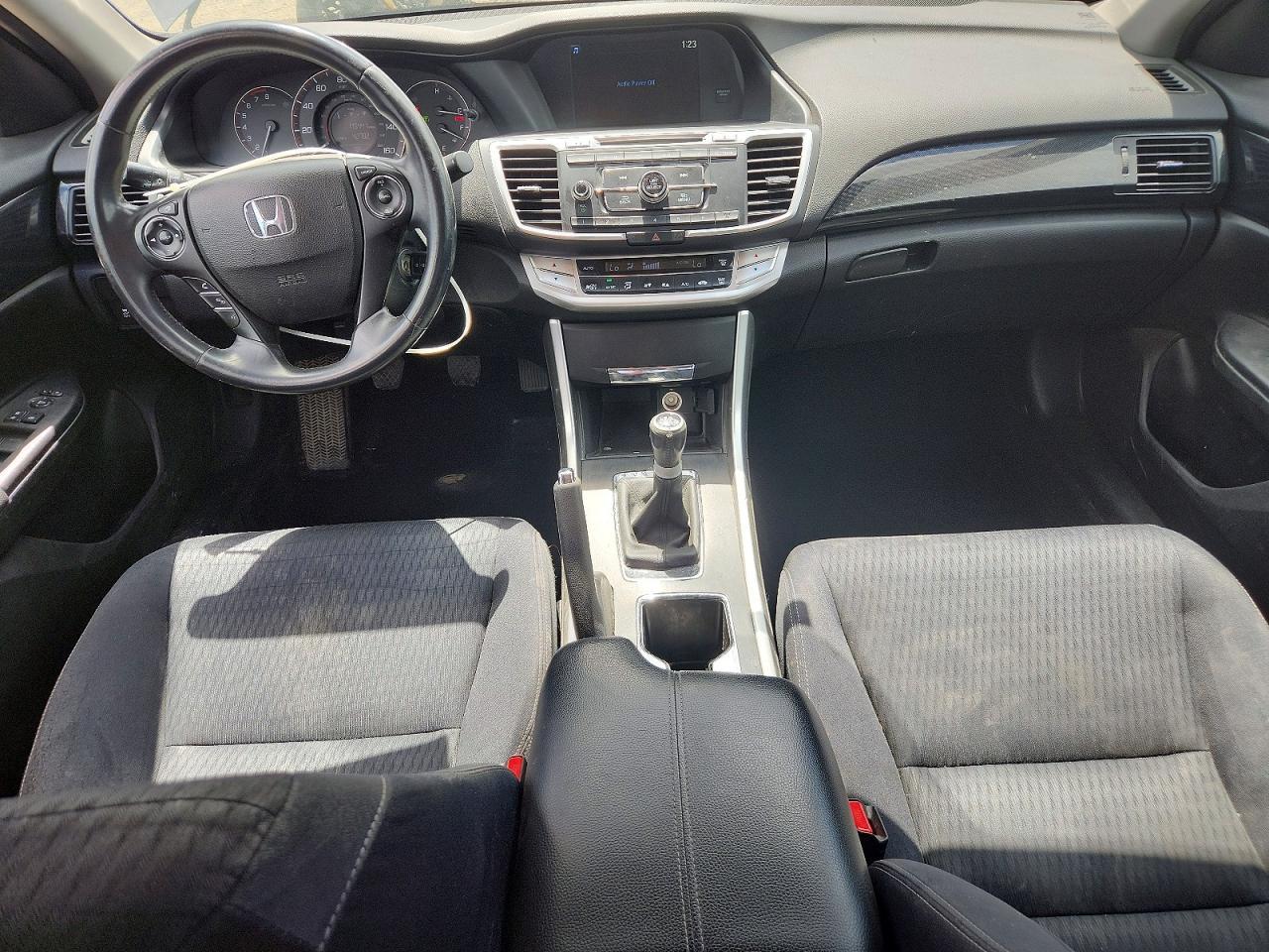 2014 HONDA ACCORD — фото 8