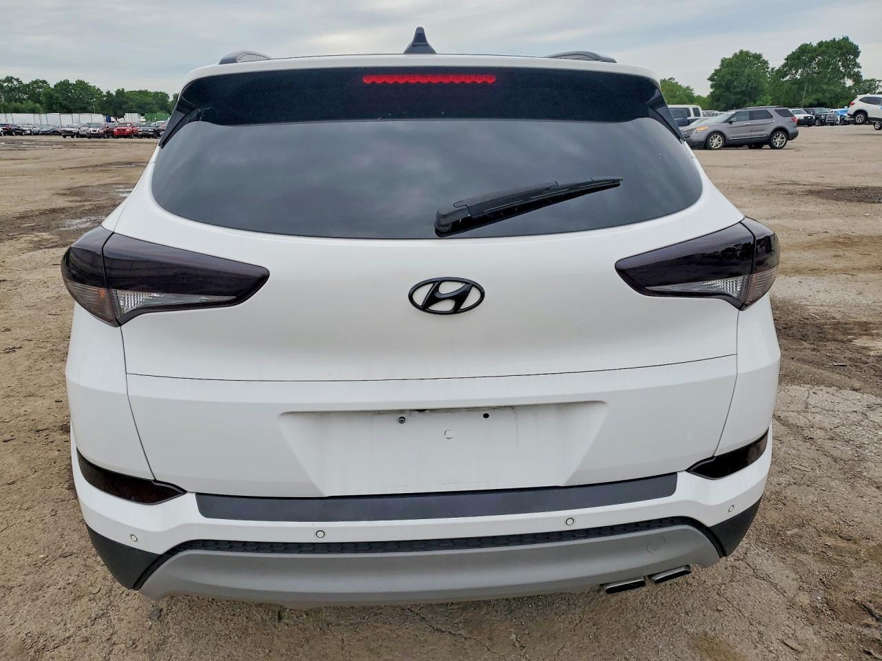 2018 HYUNDAI TUCSON — фото 6