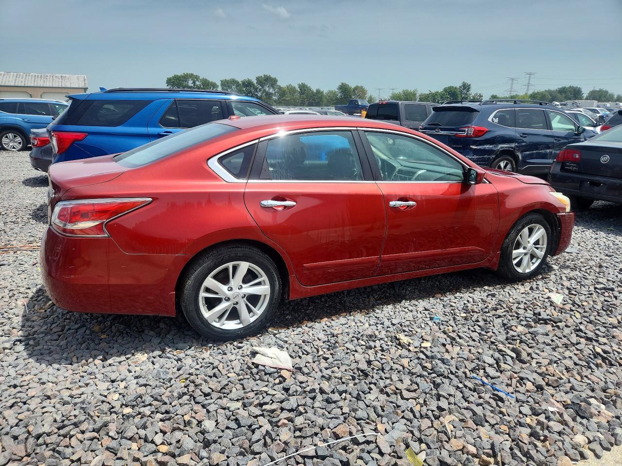 2014 NISSAN ALTIMA — фото 3