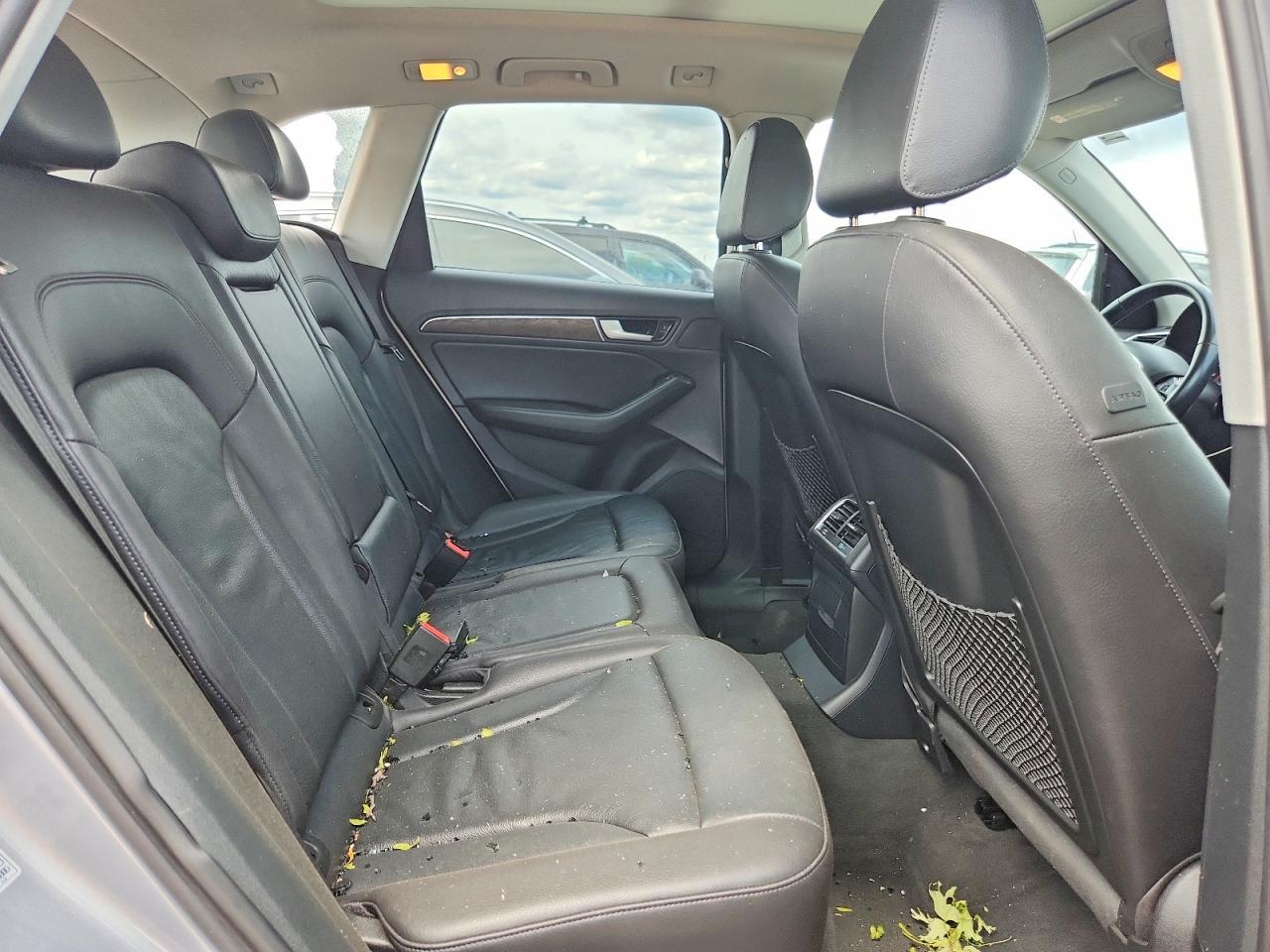 2015 AUDI Q5 — фото 10