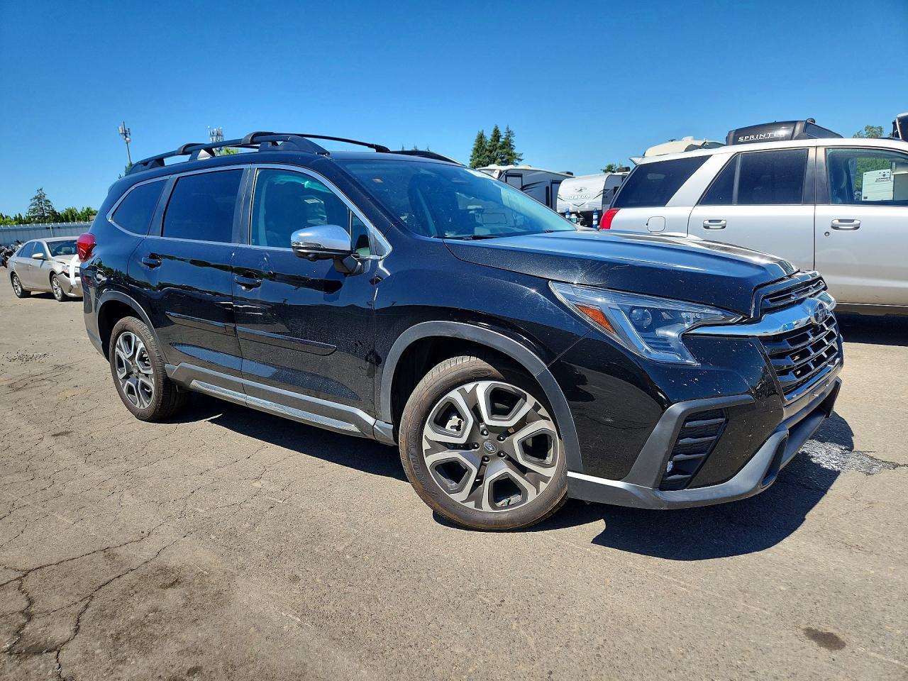 2023 SUBARU ASCENT — фото 4