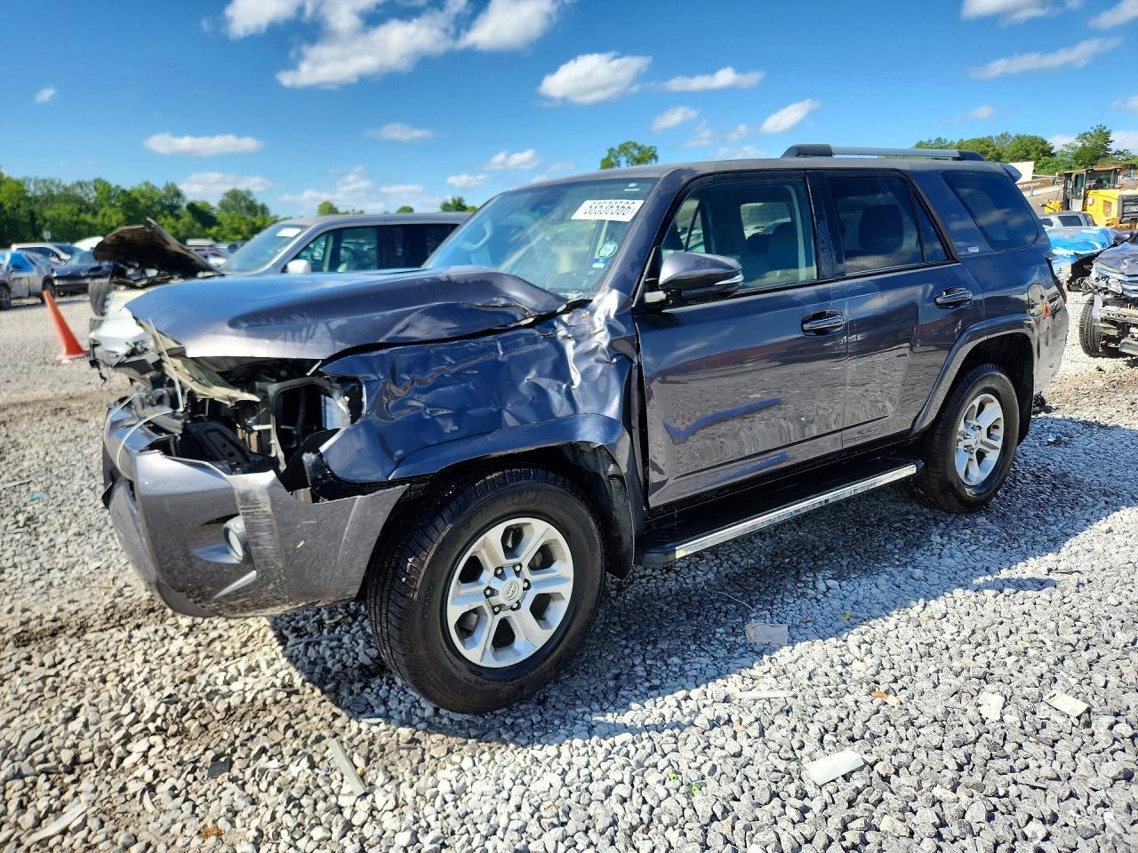 2019 TOYOTA 4RUNNER — фото 1