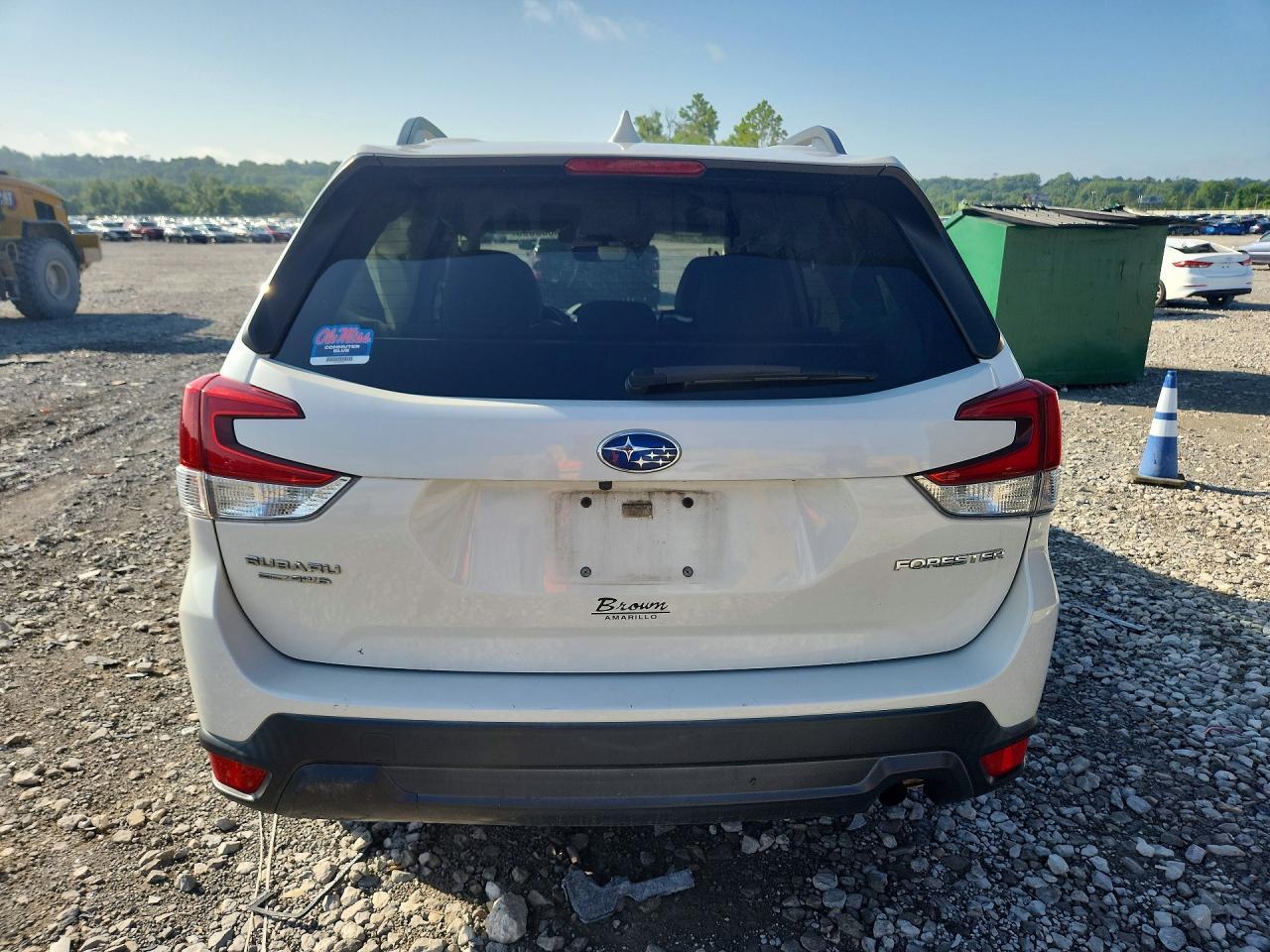2019 SUBARU FORESTER — фото 6