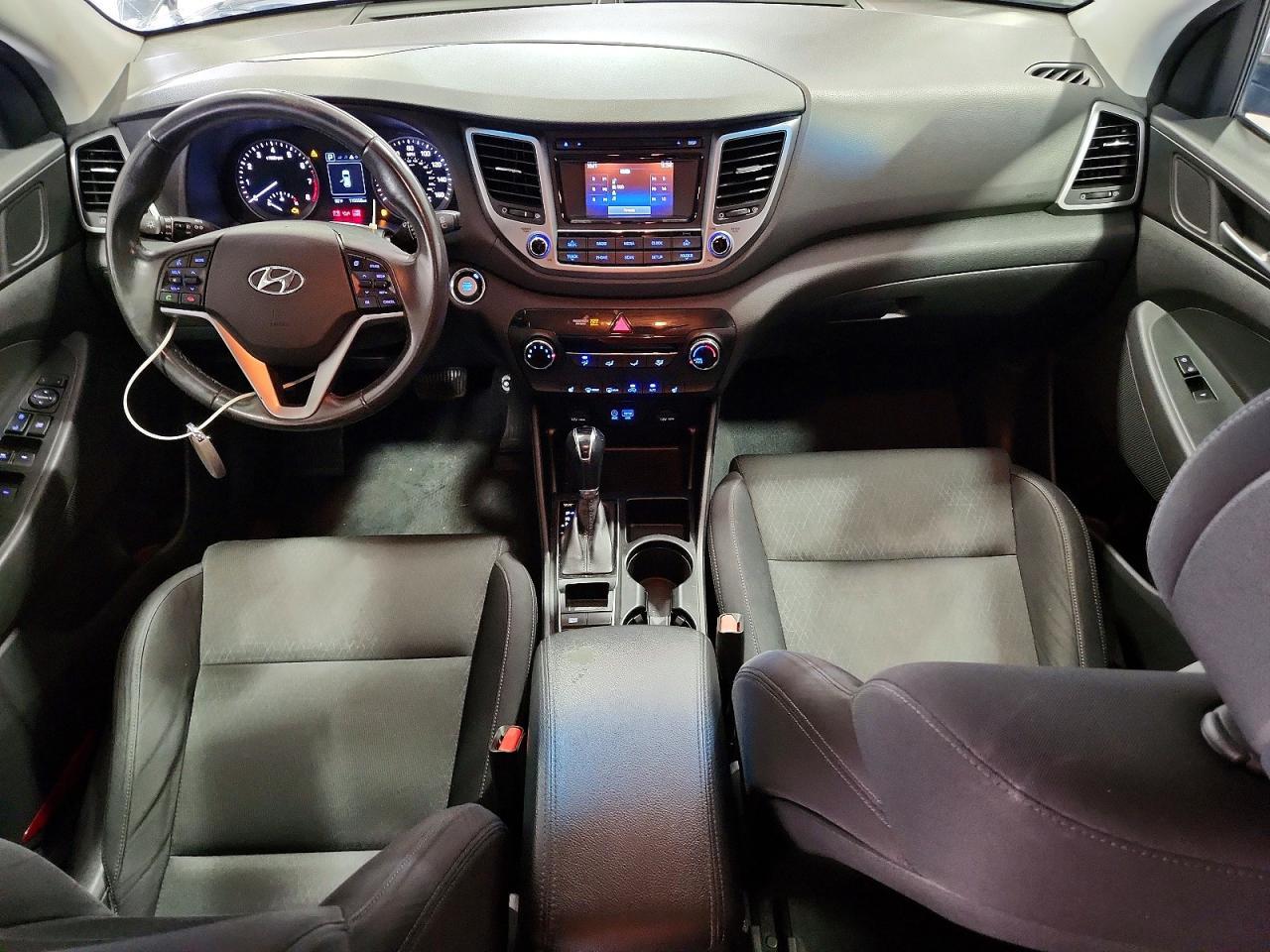 2016 HYUNDAI TUCSON — фото 8