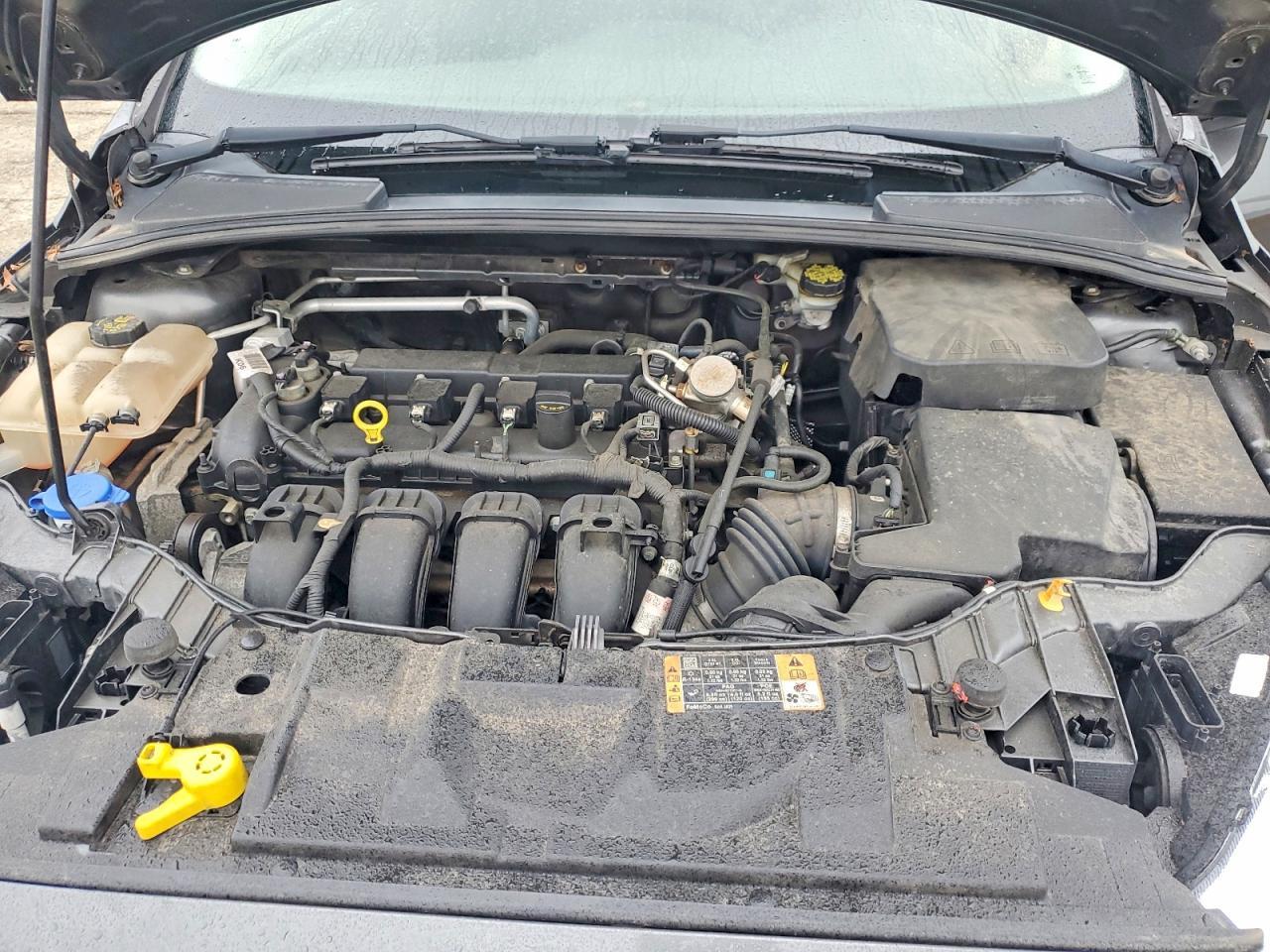 FORD FOCUS