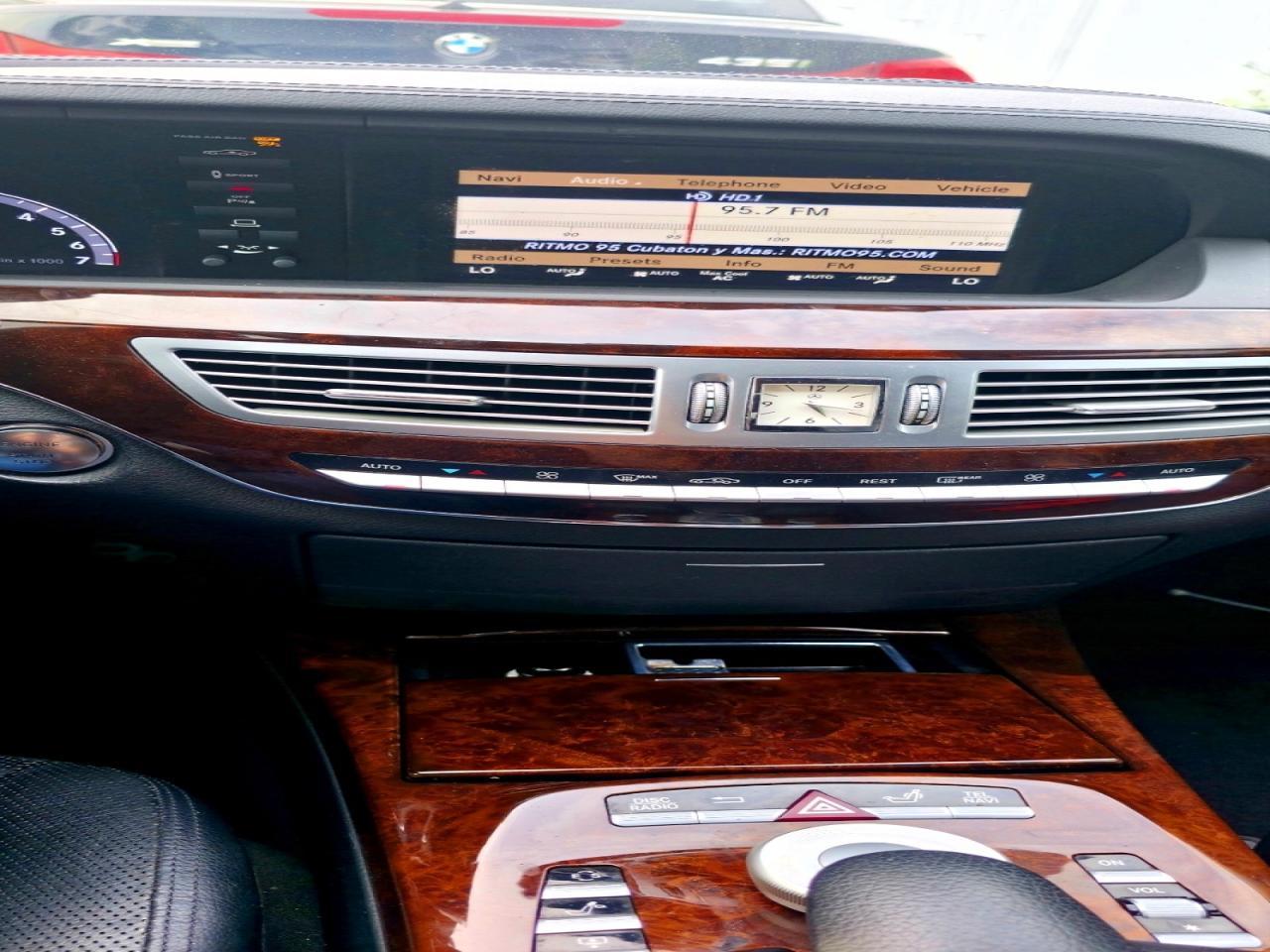 2013 MERCEDES-BENZ S-CLASS — фото 10