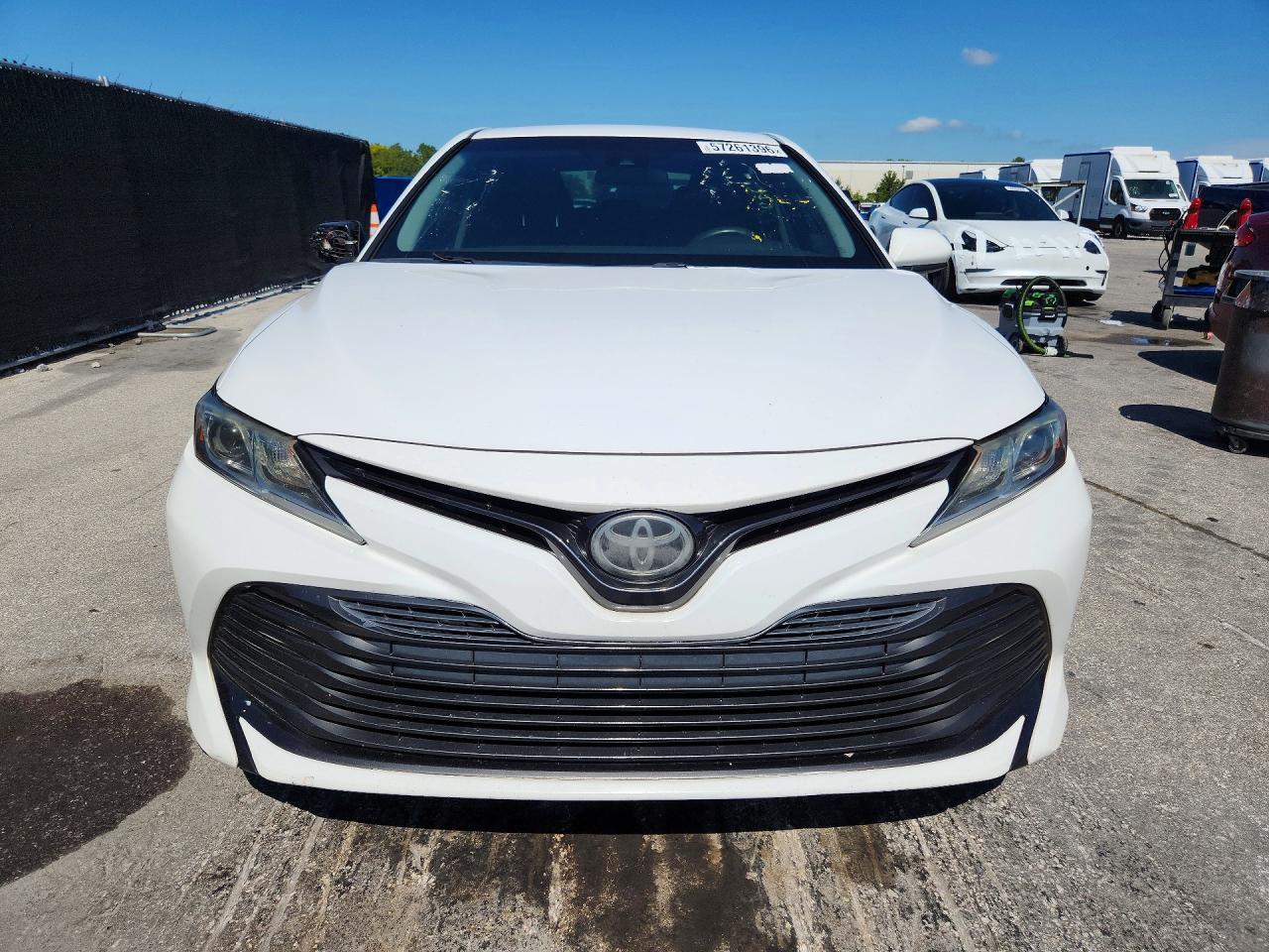 2018 TOYOTA CAMRY — фото 5