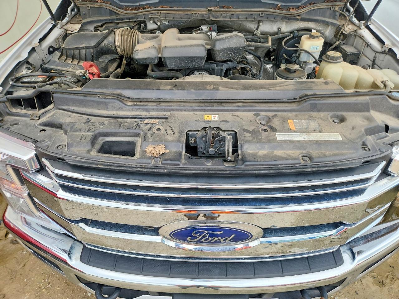 2019 FORD F-250 — фото 11