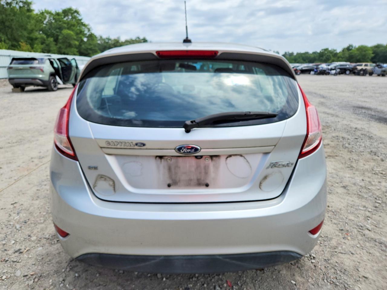 2019 FORD FIESTA — фото 6
