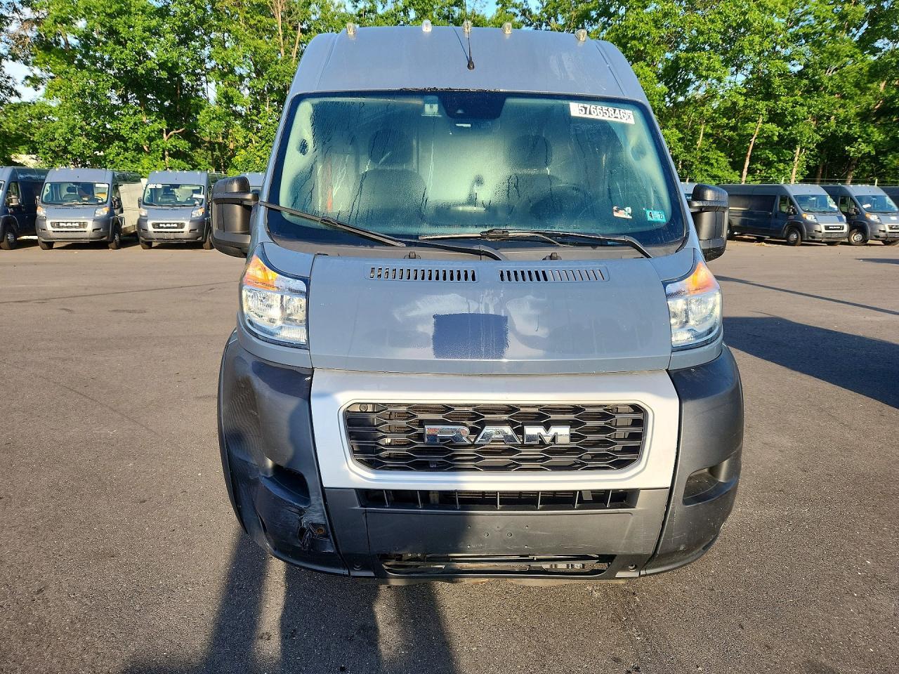 2021 RAM PROMASTER 3500 — фото 5