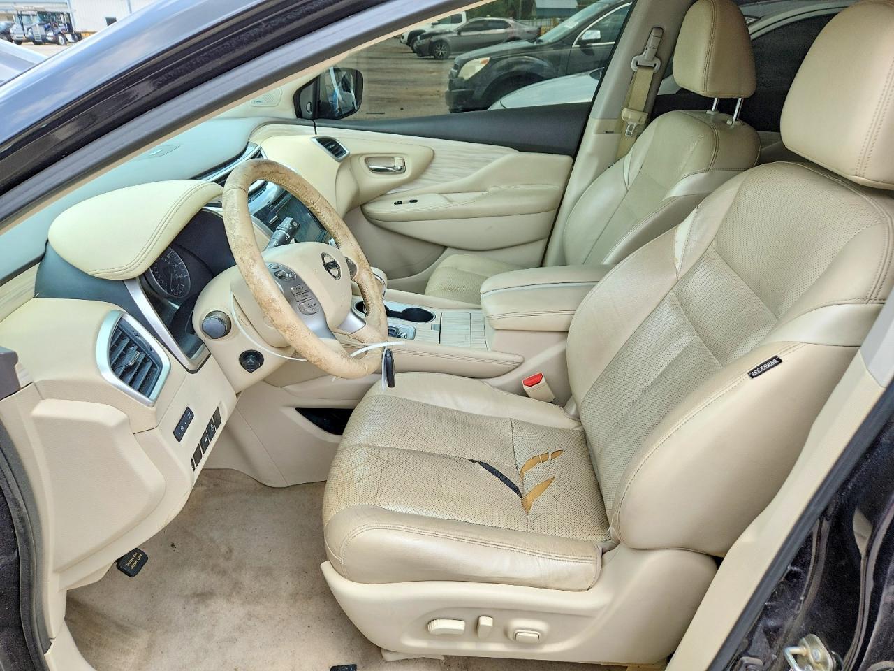 2015 NISSAN MURANO — фото 7