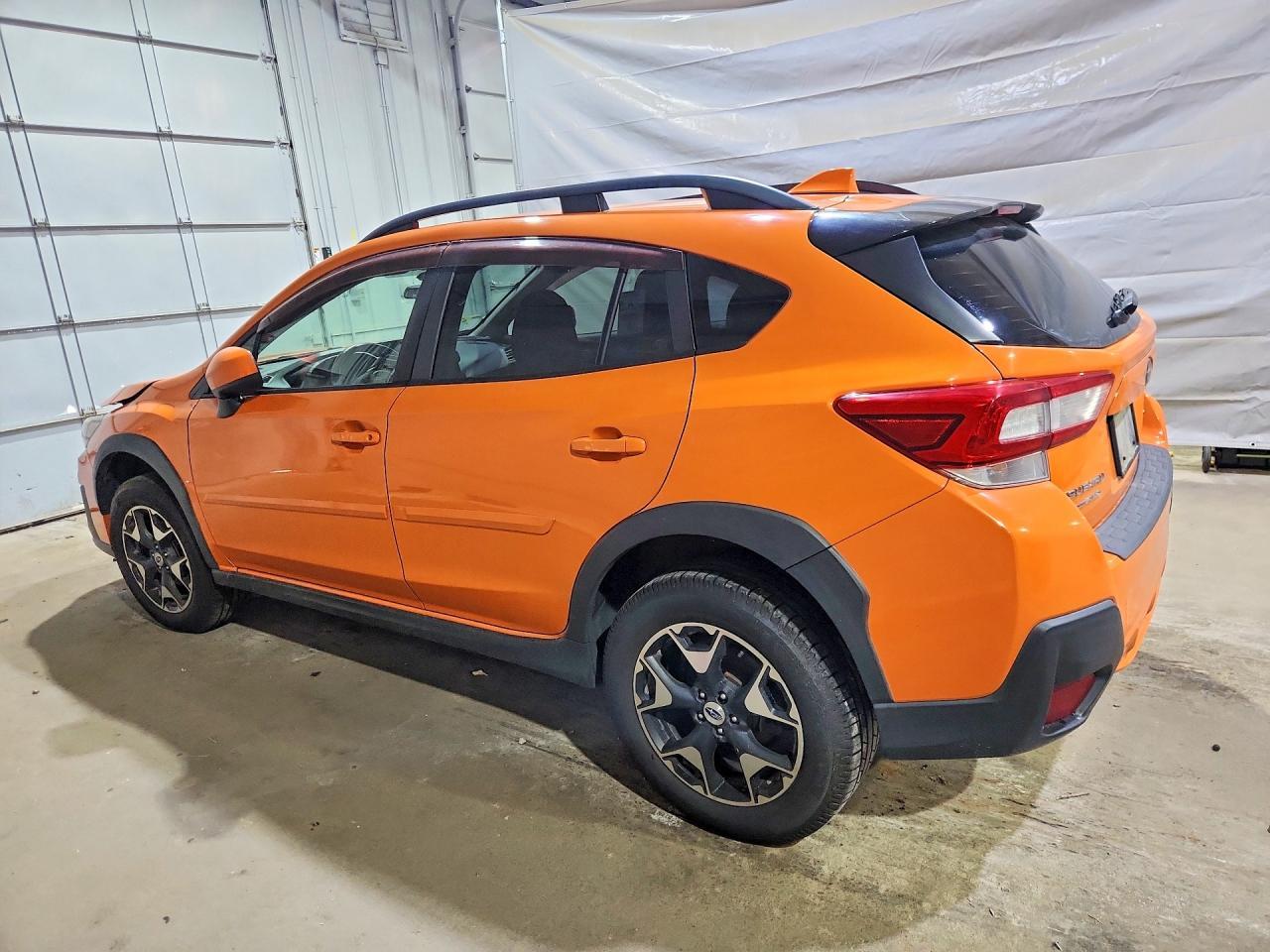 2018 SUBARU CROSSTREK — фото 2