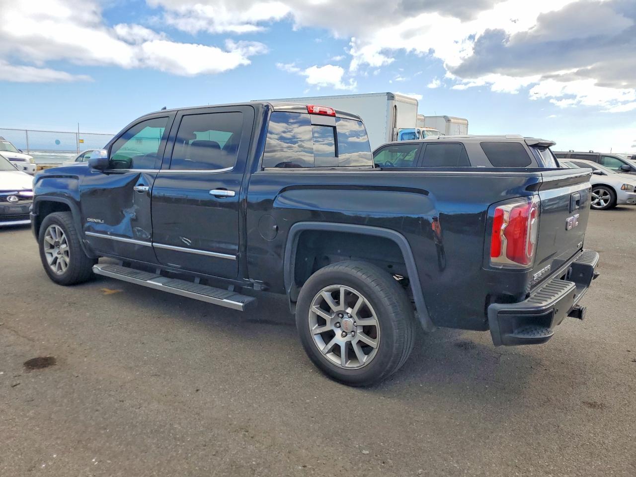 2018 GMC SIERRA 1500 — фото 2
