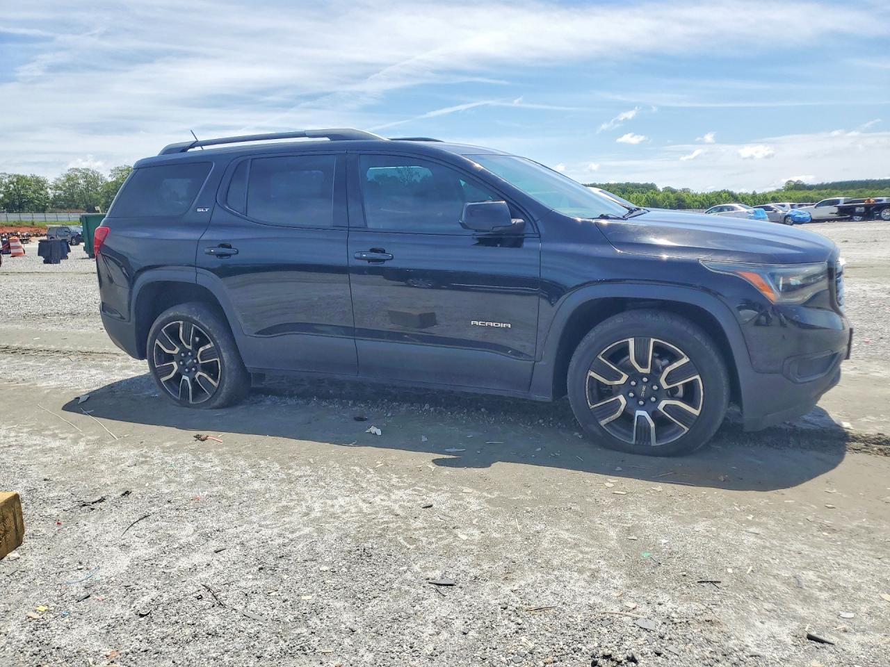 2019 GMC ACADIA — фото 4