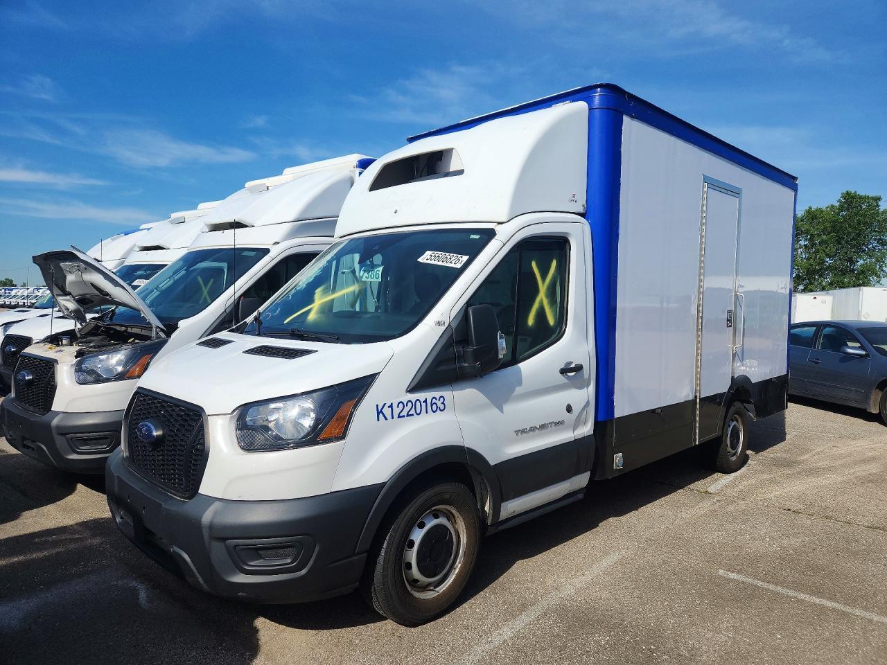 FORD TRANSIT