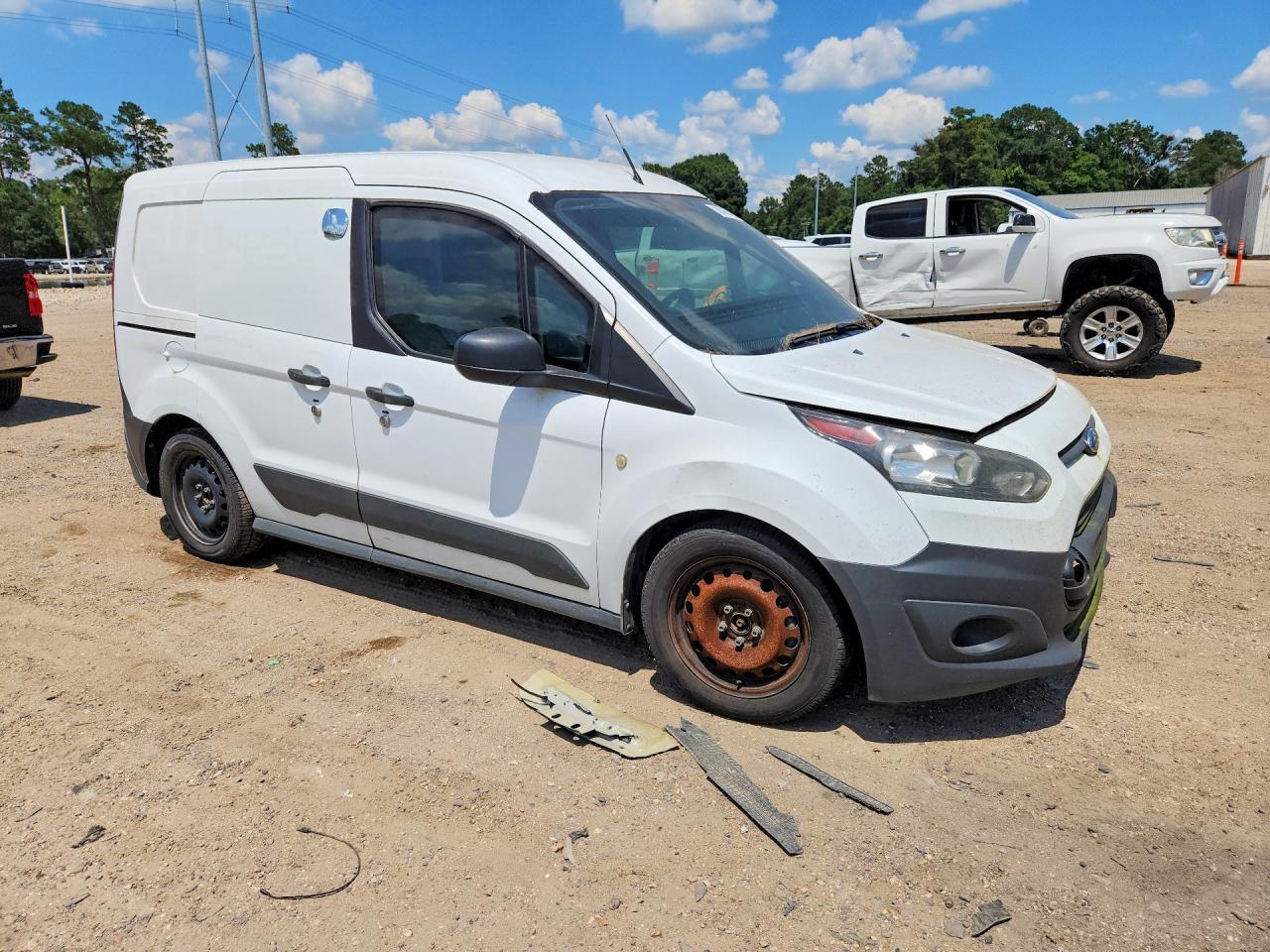 FORD TRANSIT CONNECT