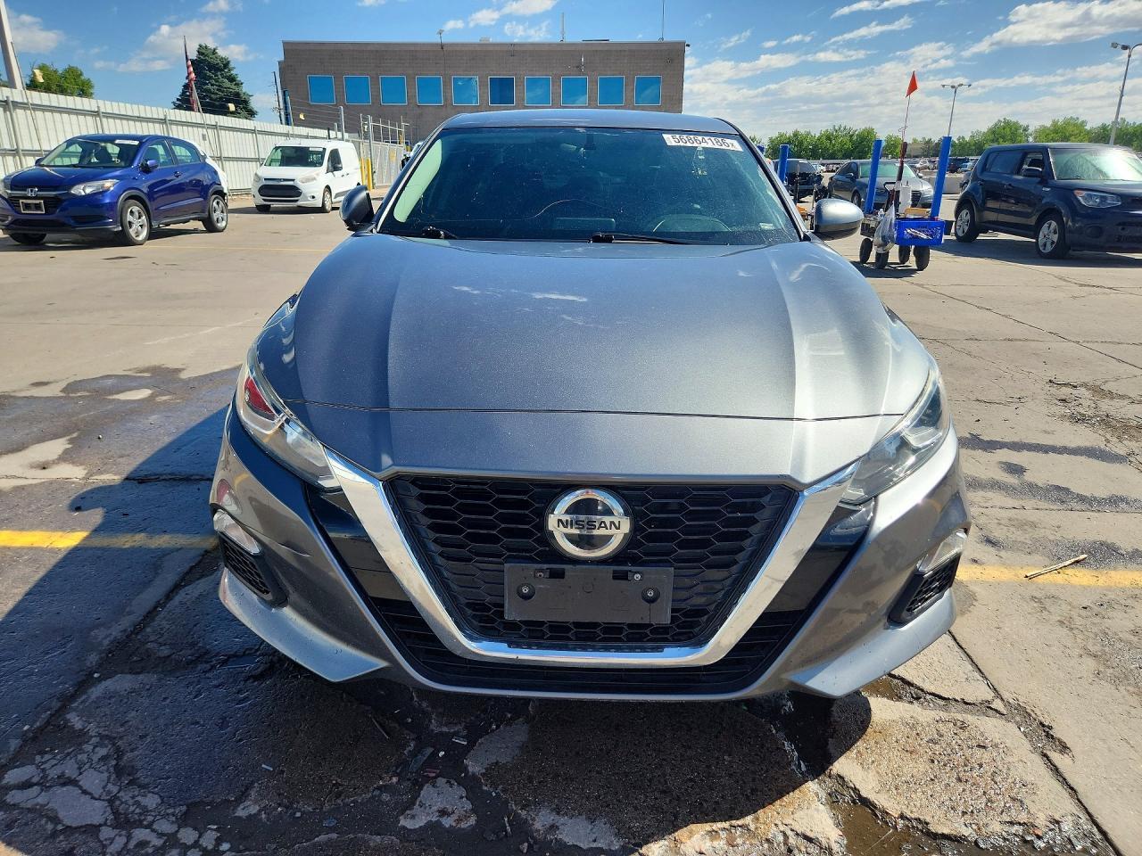 2019 NISSAN ALTIMA — фото 5