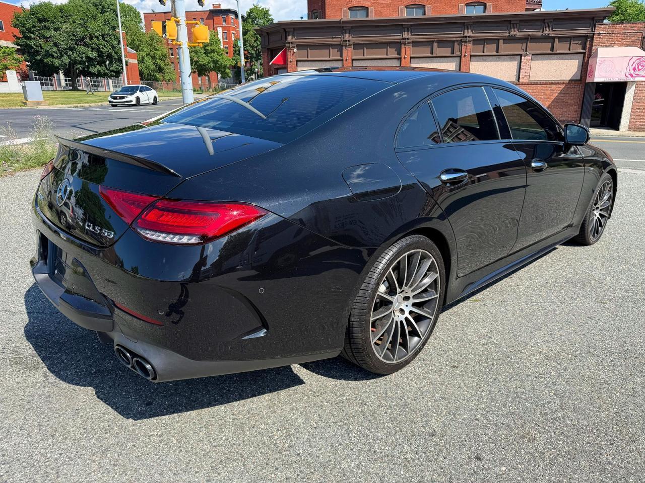 2019 MERCEDES-BENZ CLS-CLASS — фото 3